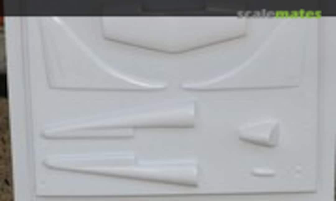 1:32 Harrier T4 conversion (Tigger Models 15) 15