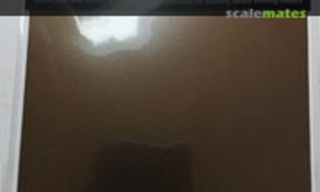 1:24 Carbon Kevlar Twill Weave Black/Amber (Scale Motorsport 1224) 1224