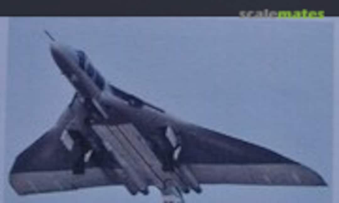 1:144 Vulcan K.2 (RetroWings RW44054) RW44054