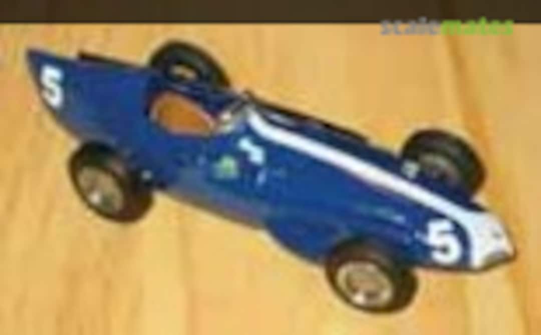 Maserati 250F (Jade 43 J4313)