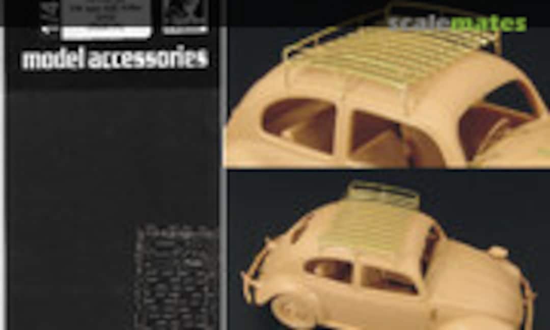 1:48 VW Type 82E Kafer roof rack (Hauler HLX48128) HLX48128
