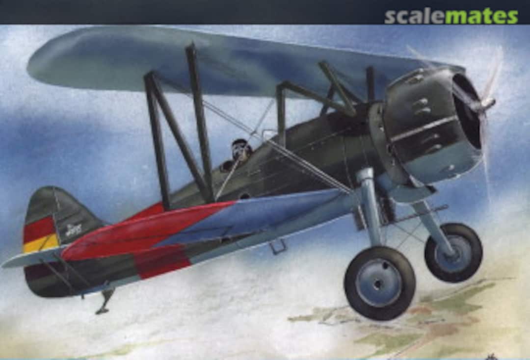 Boxart Letov S.331 7232 LF Models Boxart Letov S.331 7232 LF Models