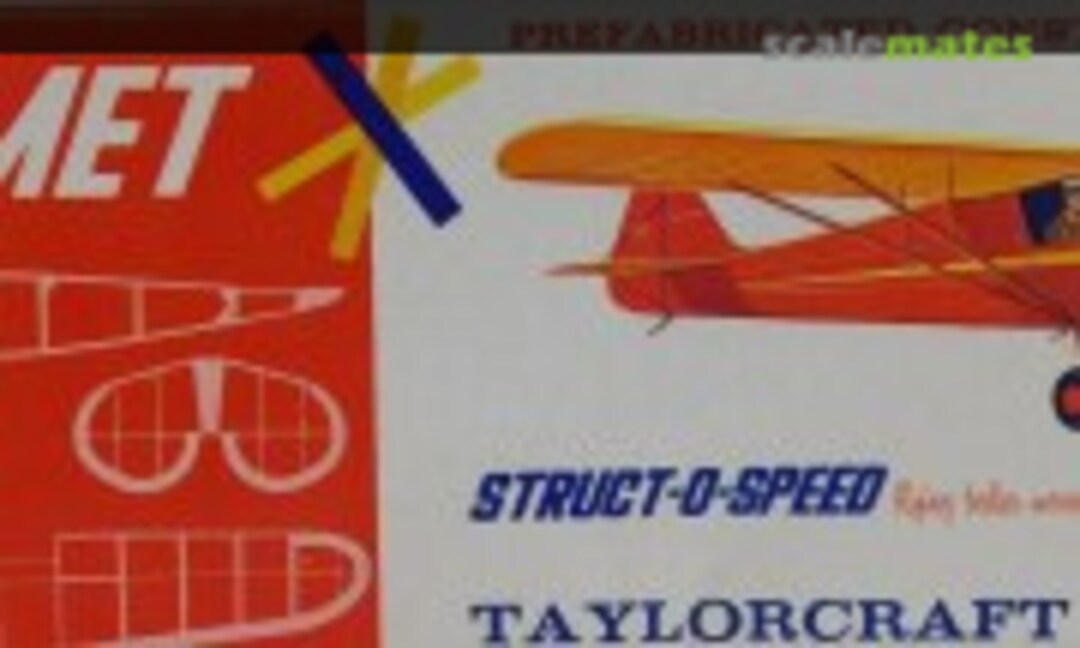 1:53 Taylorcraft (Comet 2102:29) 2102:29