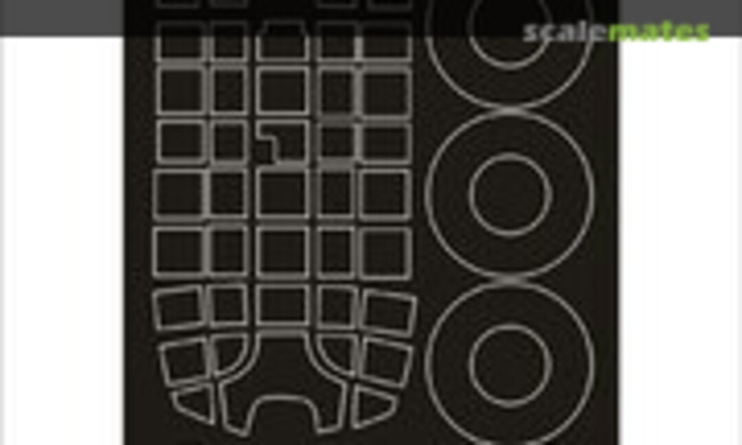 1:32 Messerschmitt Bf 110G (Montex SM32053) SM32053