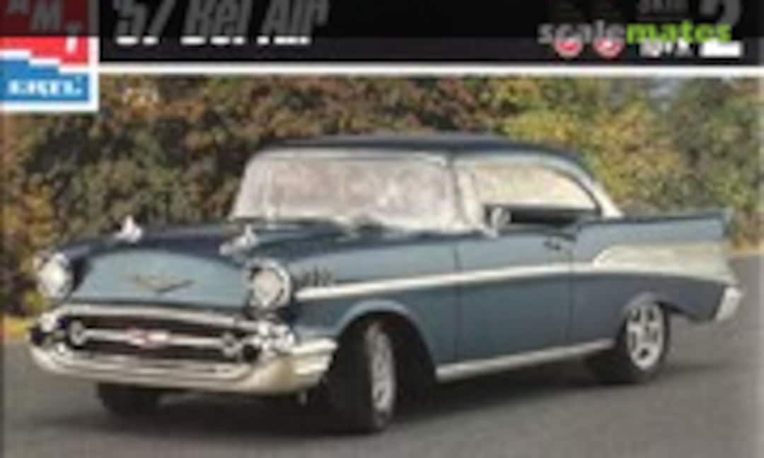 1:25 '57 Bel Air (AMT/ERTL 8319)