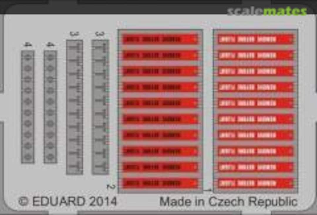 Boxart Remove Before Flight Tags 4317 CMK Boxart Remove Before Flight Tags 4317 CMK