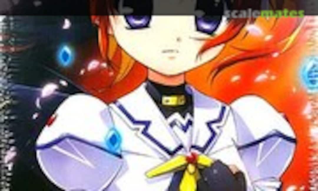 1:24 Lancer Evolution X &quot;Magical Girl Lyrical Nanoha The Movie 1st&quot; (Aoshima 049693)