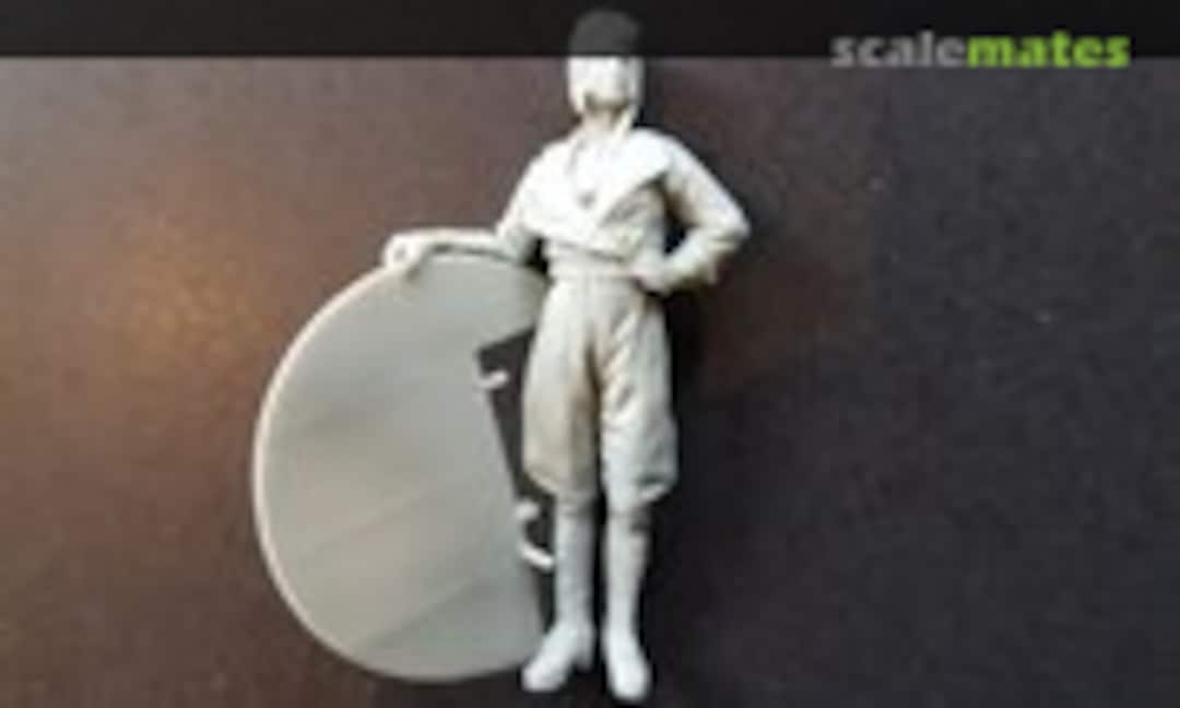 1:32 STARSHINA NATALYA GAGARINA "NIGHT WITCH" (Luftkrieg 1919 LUFT3207) LUFT3207