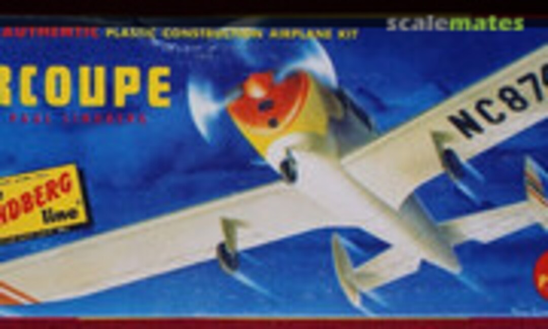 1:48 Ercoupe (Lindberg 506-39)