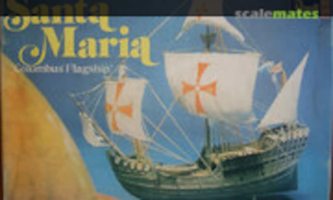 1:90 Santa Maria (Revell/Kikoler H-336)