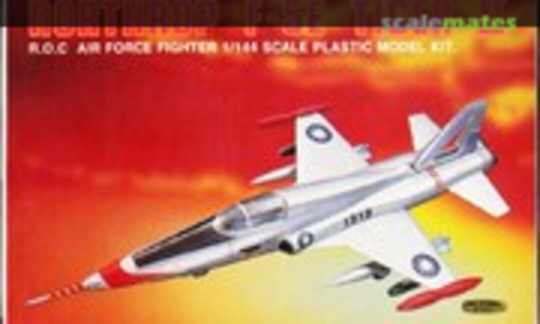 1:105 Northrop F-5E Tiger II (Kiddyland HF-13)