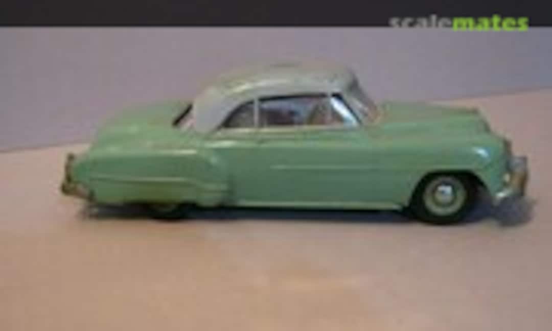 1:25 1952 Chevrolet Bel Air Hardtop Coupe (Product Miniature Corporation )