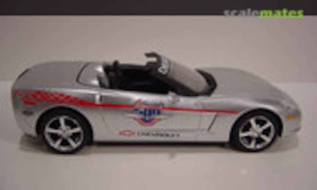 1:25 2009 Corvette Indy Parade Car Convertible (DoAllSer CPAWMK002)