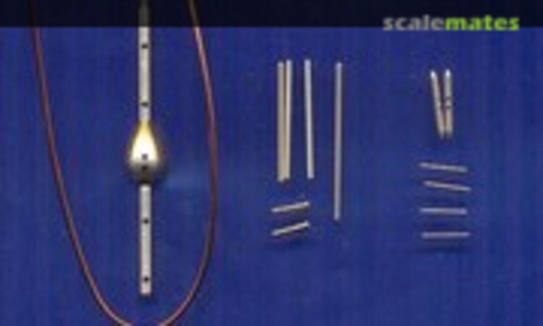 1:32 B-24 Antennas and dipols (Profimodeller 32424) 32424