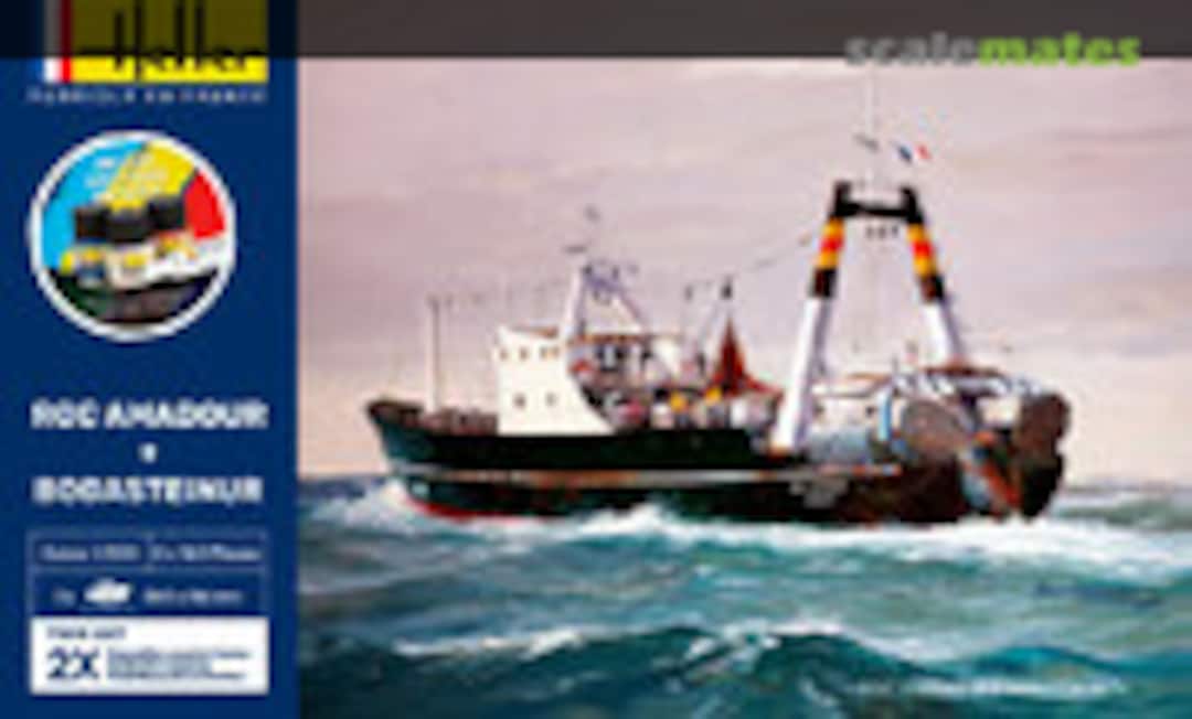 1:200 Roc Amadour + Boðasteinur (Heller 55608) 55608