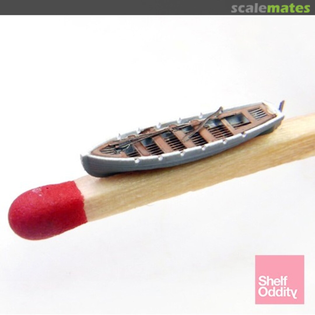 Boxart IJN 9m Cutter Set SO7000148 Shelf Oddity Boxart IJN 9m Cutter Set SO7000148 Shelf Oddity