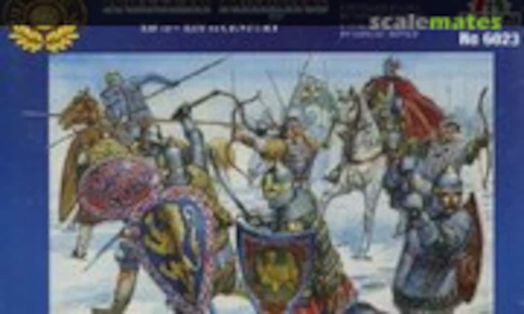 1:72 Russian Knights (Italeri 6023) 6023