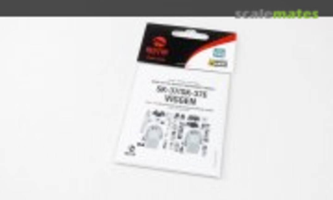 1:48 Saab SK-37/SK-37E Viggen (Red Fox Studio RFSQS-48095) RFSQS-48095