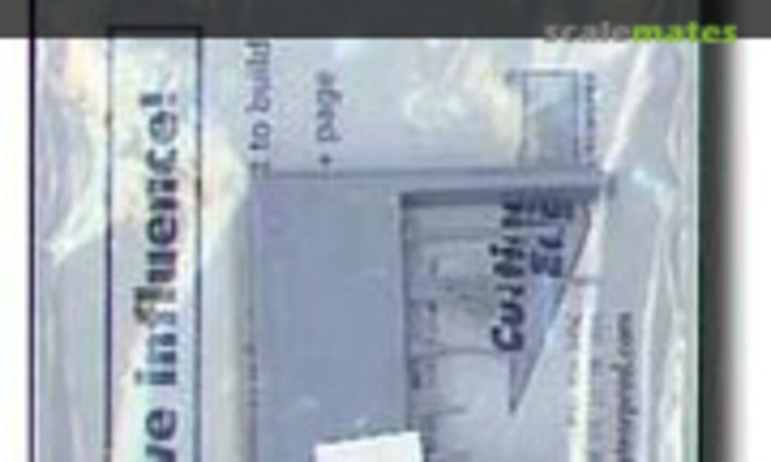 1:48 .30 Caliber Flexible Machine Gun (Cutting Edge Modelworks CEC48328) CEC48328