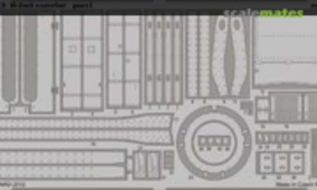 1:32 Il-2m3 Stormovik - Exterior (Eduard 32312)