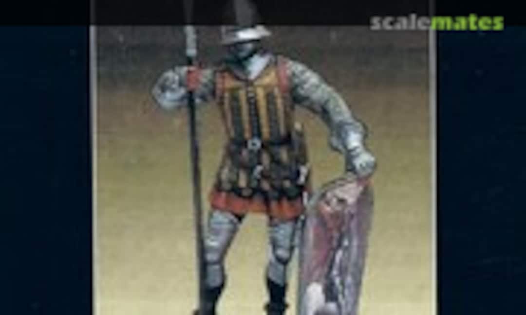 120mm Mercenary c. 1470 (M-Model 12003) 12003