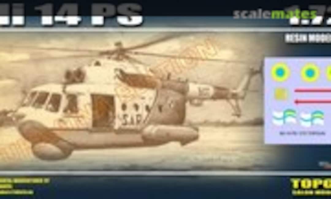 1:72 Mil Mi-14 PS (Top Gun Model )
