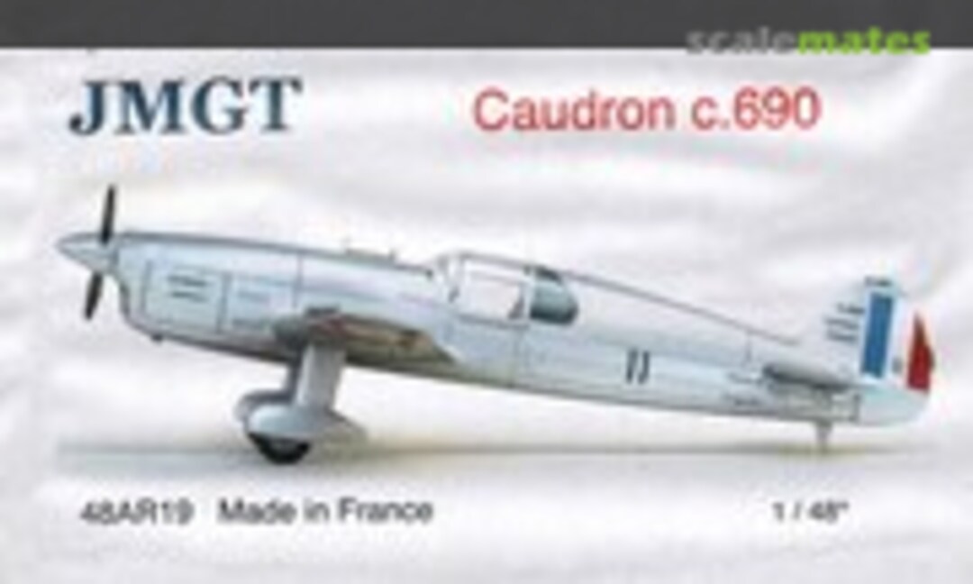 1:48 Caudron C.690 (JMGT 48AR15) 48AR15