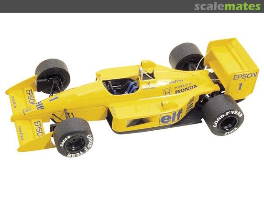 Boxart Lotus 100T TMK070 Tameo Kits Boxart Lotus 100T TMK070 Tameo Kits