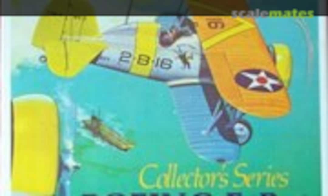 1:48 Boeing F4B-4 (Aurora Canada 1122)