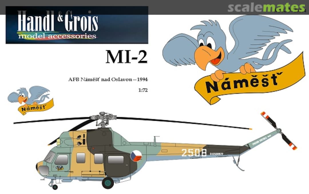 Boxart Mi-2 003072 Handl