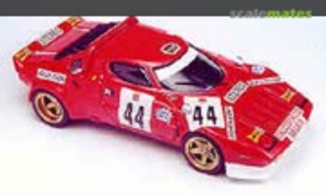 Lancia Stratos HF Turbo (Arena Modelli ARE243)