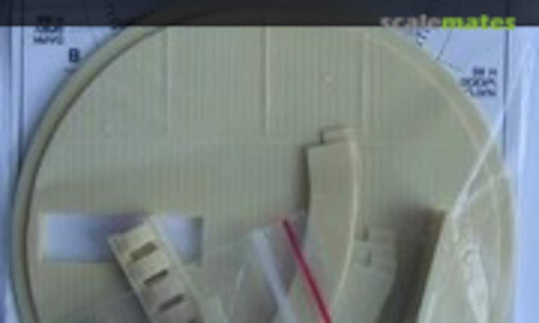 1:72 Compass-swing platform for Ju-88 all versions (Kora Models C7298) C7298