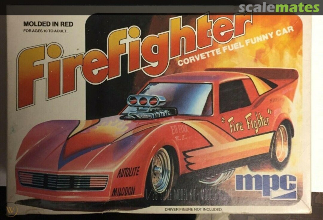 Boxart Firefighter 1-0702 MPC Boxart Firefighter 1-0702 MPC