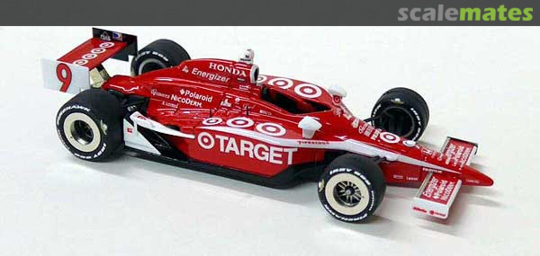 Boxart Dallara Honda "Target" FM35 Formula Models Boxart Dallara Honda "Target" FM35 Formula Models