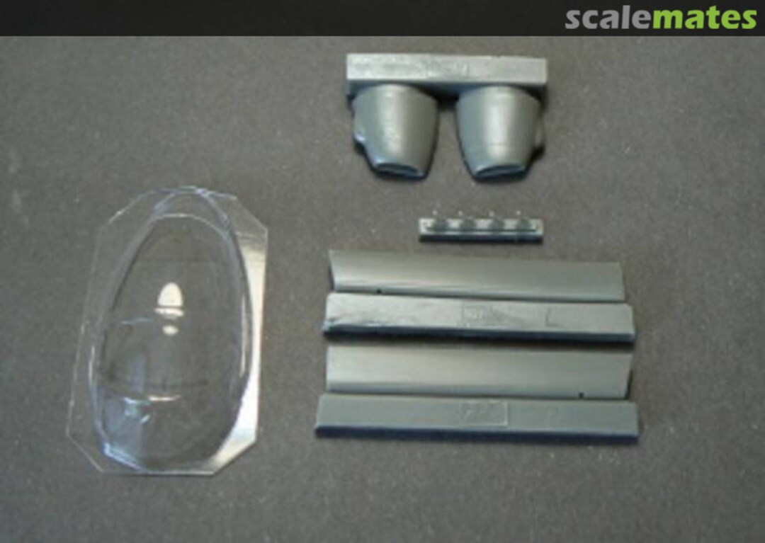 Boxart Jet Provost Correction set & vacu canopy (FLY) APV 48009 AP modely Boxart Jet Provost Correction set & vacu canopy (FLY) APV 48009 AP modely