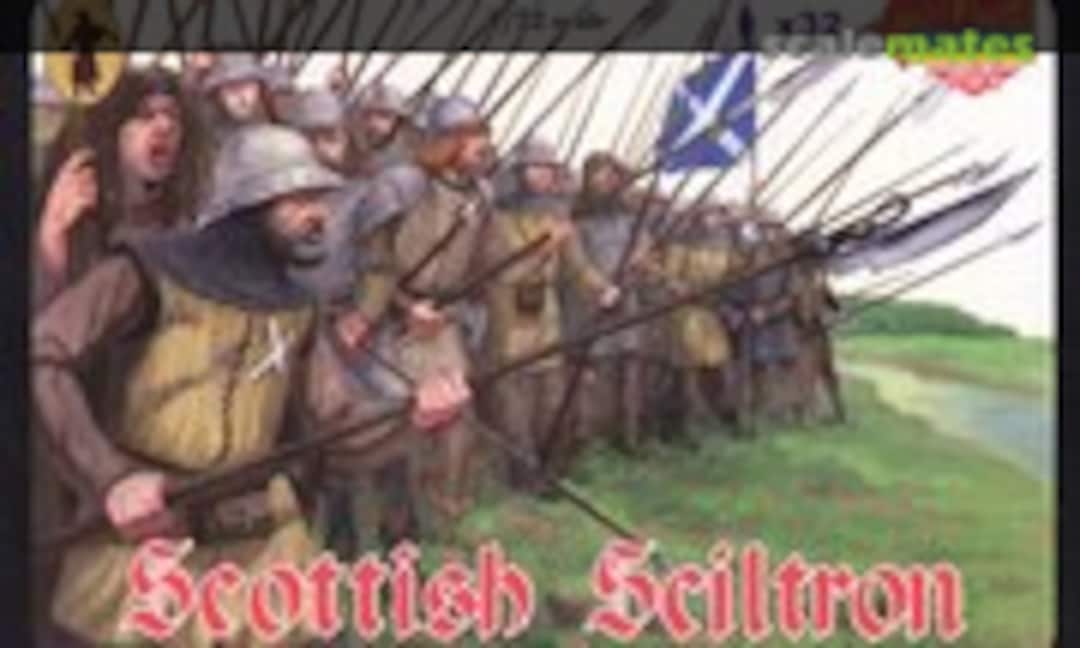 1:72 Scottish Schiltron (Strelets-R M036) M036