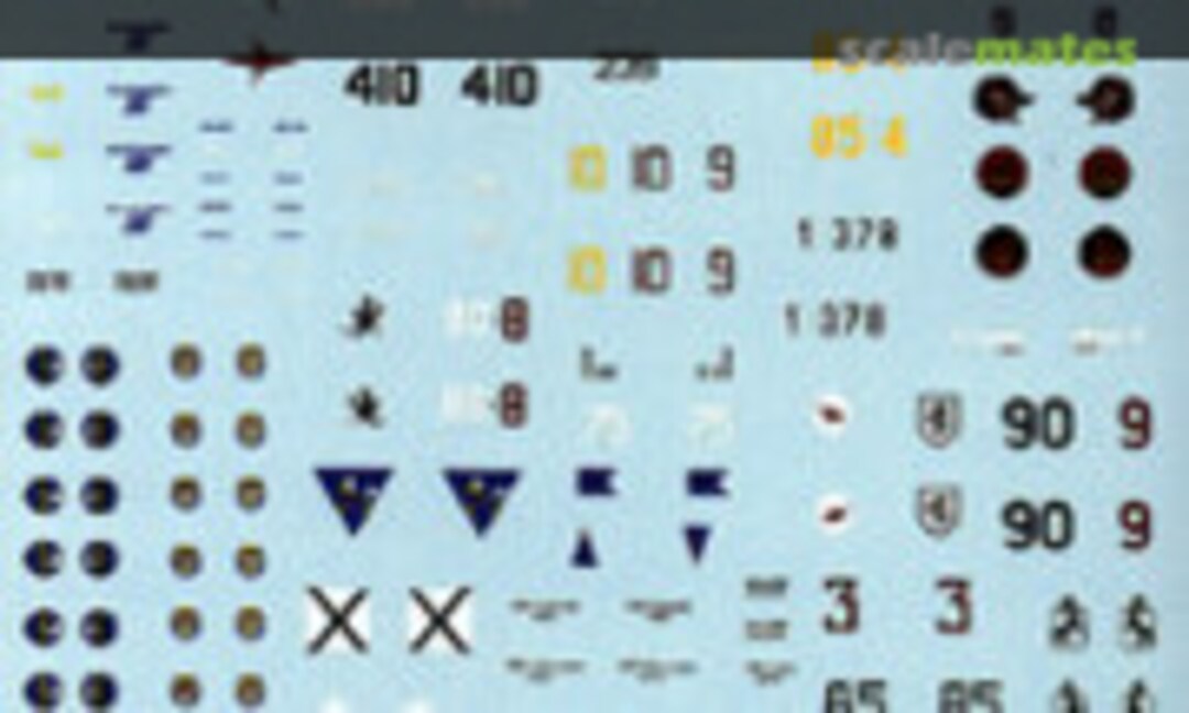 1:72 Regia Aeronautica (Taurus Models 72-521) 72-521