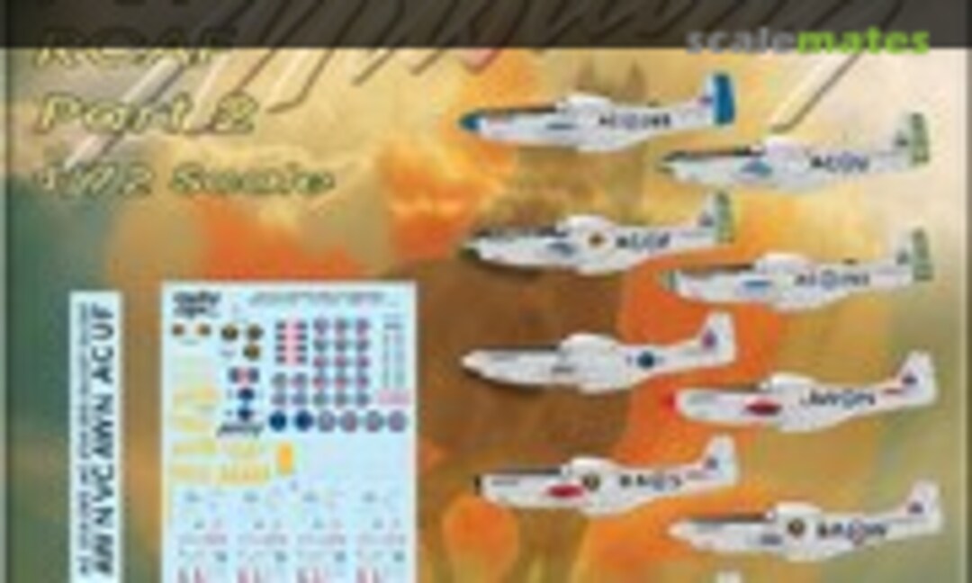 1:72 P-51 RCAF (Leading Edge 72.81) 72.81