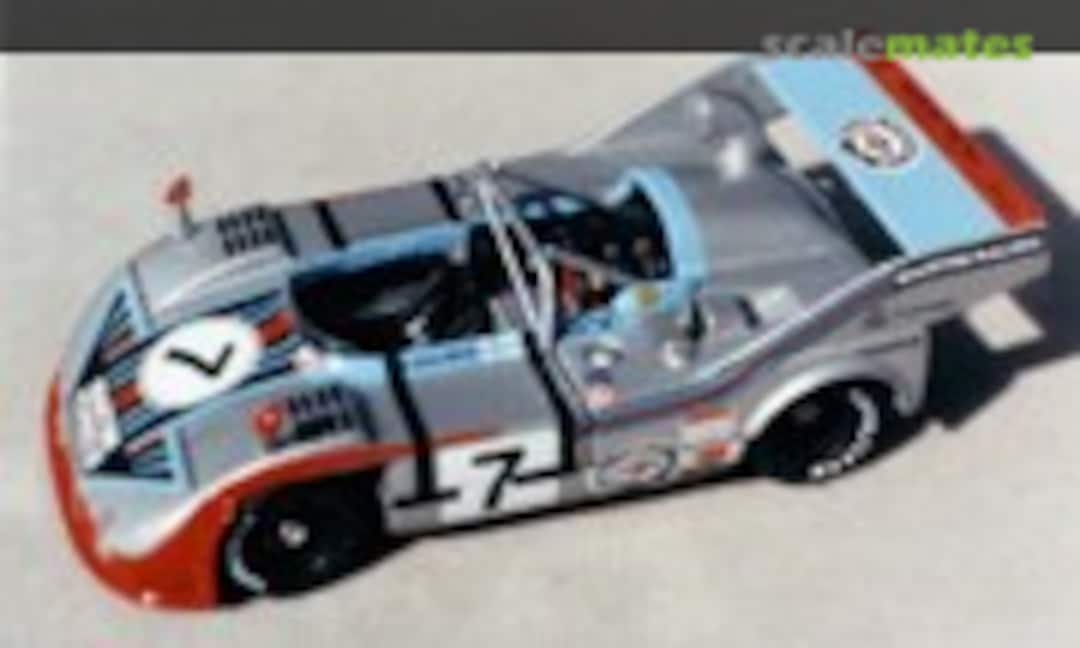 Porsche 908/3 Turbo &quot; Martini&quot; (MA Scale Models 297)