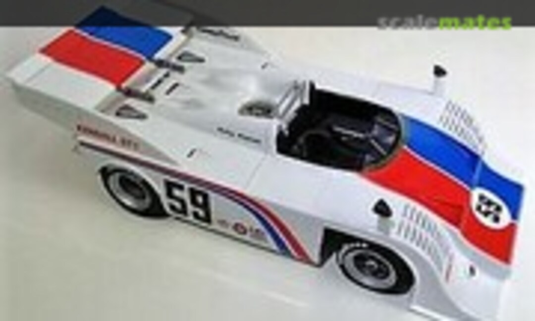 Porsche 917/10 TC Brumos (1-Mann-Factory )