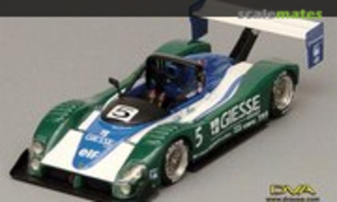 Ferrari 333 SP #022 &quot;Giesse&quot; (DVA 697)