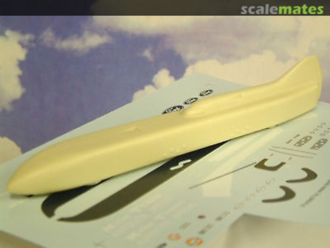 Boxart Autolite Special MOM42 Mach one models Boxart Autolite Special MOM42 Mach one models