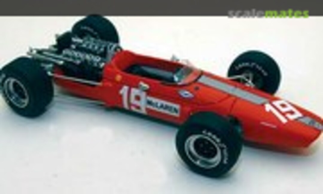 1:43 McLaren M5A (Formula Models FM43) FM43