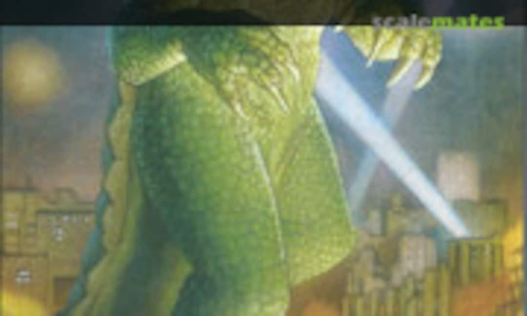 1:200 Gorgo (Monarch 410-149 (Type A Art))