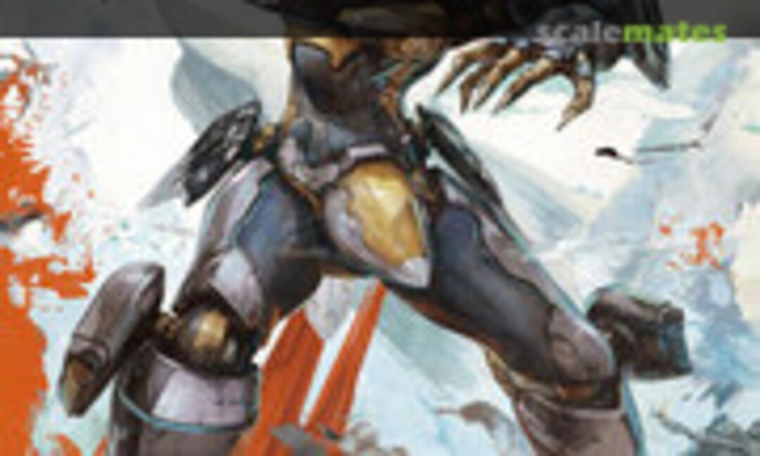 No Jehuty (Kotobukiya KP166) KP166