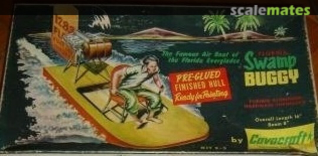 Boxart Swamp Buggy E2 Cavacraft Boxart Swamp Buggy E2 Cavacraft