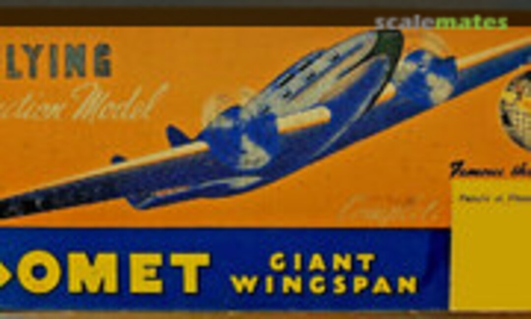 1:24 Curtiss Hawk P6-E (Comet O1)