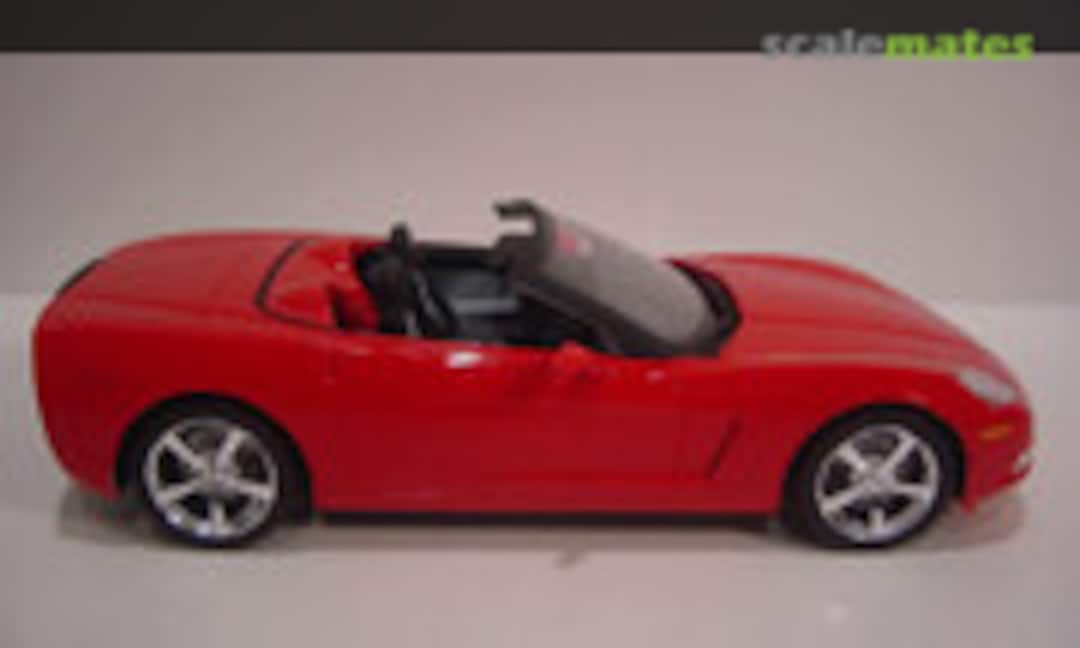 1:25 2010 Corvette Convertible (DoAllSer CP5094)