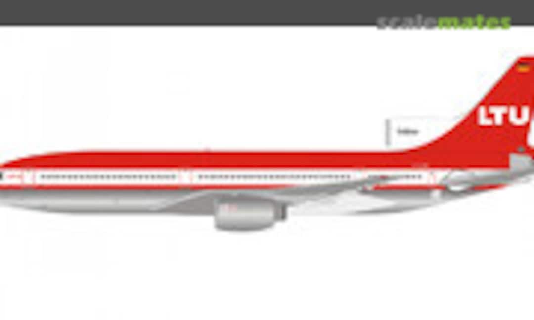 1:200 LOCKHEED L-1011 (Inflight 200 IF1011LT0120P)