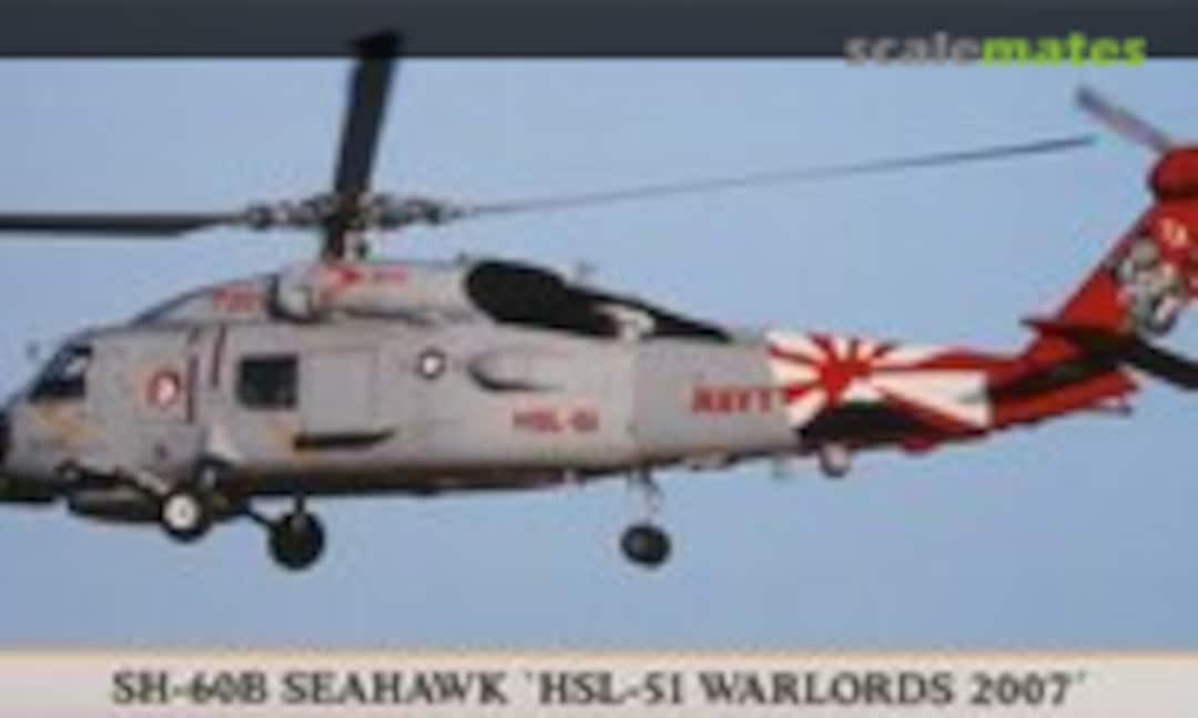 1:72 SH-60B Seahawk `HSL-51 Warlords´ (Hasegawa 00902) 00902